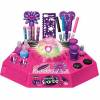 Cra-Z-Art Shimmer 'n Sparkle Designer Nail & Tattoo Studio