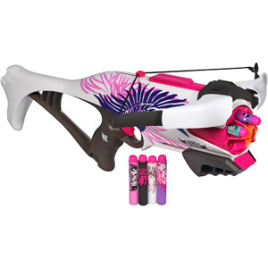 Nerf Rebelle Guardian Crossbow Blaster