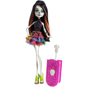 Monster High Scaris Skelita Calaveras Doll