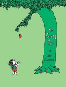 Book  for me - The Giving Tree