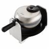 Oster DuraCeramic Flip Belgian Waffle Maker- Silver (1.5 Inch)