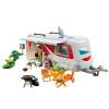 Playmobil Family Caravan - Playmobil - Toys
