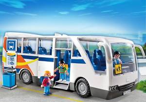 City Coach - PM USA PLAYMOBILÂ® USA