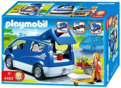 City Van - PM USA PLAYMOBILÂ® USA