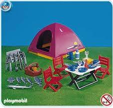Tent and Camping Equipment - PM USA PLAYMOBILÂ® USA