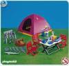 Tent and Camping Equipment - PM USA PLAYMOBIL® USA