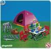 Tent and Camping Equipment - PM USA PLAYMOBILÂ® USA