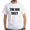 Big Silly White T-Shirt