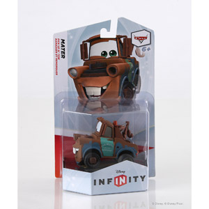 Disney Infinity Figure - Mater 