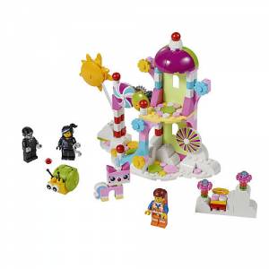 ******** ALREADY RESERVED********* The LEGO Movie Cloud Cuckoo Palace