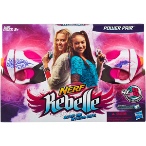 Nerf Rebelle Power Pair Pack