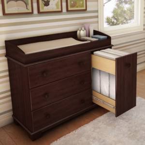 South Shore Precious Changing Table | Wayfair