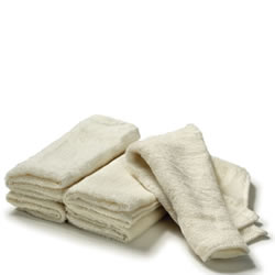 Prince Lionheart Reusable Warmies Bamboo Cloth Wipes
