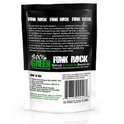 Rockin Green FUNK Rock - Ammonia Bouncer (30 Loads)