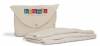 Bummis Organic Cotton Prefolds Diaper, 7-20 Pounds