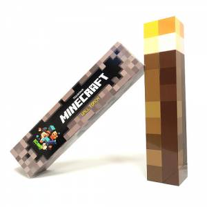 Minecraft Wall Torch