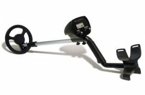 Bounty Hunters The Metal Detector w/ Discrimination & Sensitivity Contr