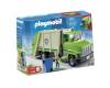 PLAYMOBIL Green Recycling Truck