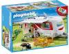 PLAYMOBIL Family Caravan