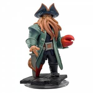 Disney Infinity Figure - Davy Jones