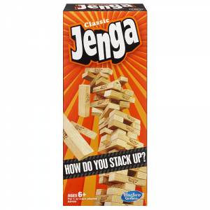 Classic Jenga Game