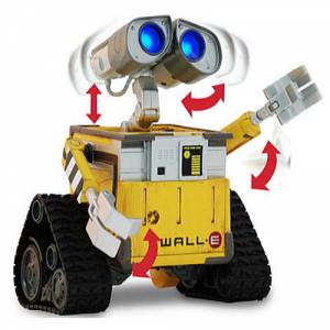 Disney Pixar Interactive Talking Wall-E