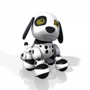 Zoomer Zuppies - Dalmatian - Spot