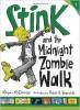 Stink and the Midnight Zombie Walk (Book #7)Paperback