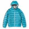 Girls' Quilted Puffer Jacket