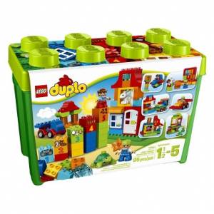 Leland - LEGO blocks, the bigger ones