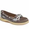 Tiffany - Sperry Angelfish - size 8 - grey or black leopard