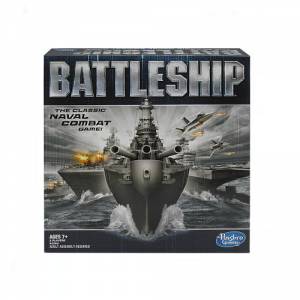 ******* ALREADY RESERVED******** Battleship - The Classic Naval Combat Game