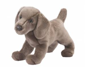 ******** RESERVED *********** Weimaraner Stuffed Animal
