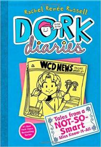 ****RESERVED*****Dork Diaries 5: Tales from a Not-So-Smart Miss Know-It-All