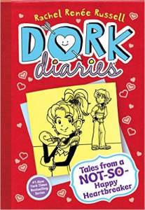 ****RESERVED*****Dork Diaries 6: Tales from a Not-So-Happy Heartbreaker
