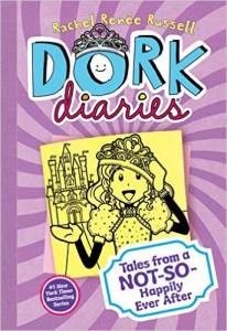 ******** RESERVED**** DorkDiaries 8: Tales from a Not-So-Happily Ever After