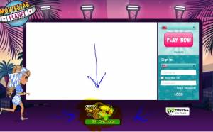 ********** RESERVED ************ Yearly Star VIP on Movie Star Planet