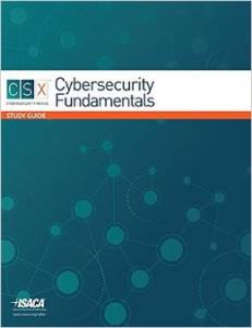 CSX Cybersecurity Fundamentals Study Guide