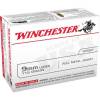  Winchester 9mm Luger 115-Grain Full Metal Jacket Bullets, 100ct 