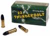 Remington Thunderbolt .22 LR Rimfire Ammo