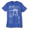 Men‘s Star Wars AT-AT T-Shirt - Medium