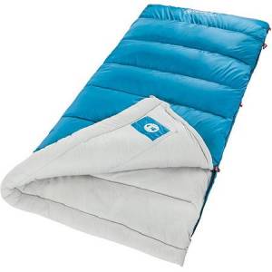 Coleman Aspen Meadows 30-Degree Regular Sleeping Bag