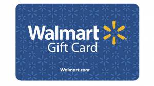 Walmart Gift Card