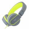 Ailihen I35 Stereo Lightweight Foldable Headphones Adjustable Headband Head