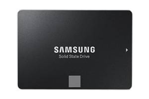 Samsung 850 EVO 250GB 2.5-Inch SATA III Internal SSD (MZ-75E250B/AM)