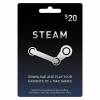 Steam Gift Card-Any amount