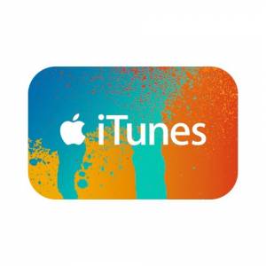 iTunes gift card