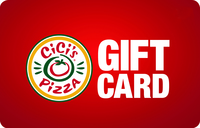 CiCi's Gift Card 