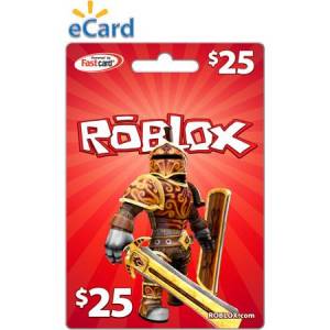 Roblox $25