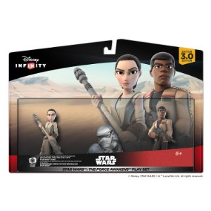 Disney Infinity 3.0 Edition: Star Wars The Force Awakens Play Set